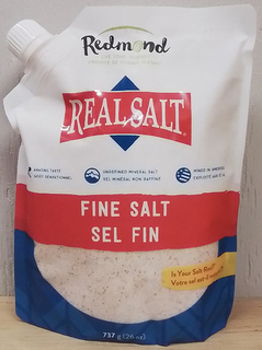 Redmond - Fine Salt Pouch